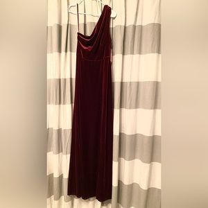 Birdy Grey Velvet Dress
